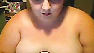 Another omegle girl (A bit fat)