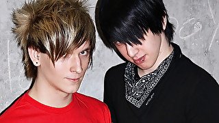 Jason Is One Of The Horniest Emo Boys! - Jason Andrews