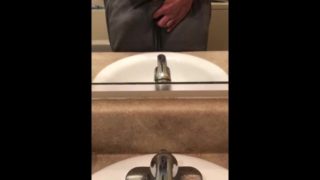 Grey Sweats Hung BBC Huge Tease- I'm Bored