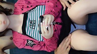 SexDoll DH168 Nao Creampie 34