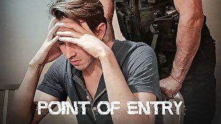 Nick Capra & Jack Hunter in Point Of Entry - DisruptiveFilms