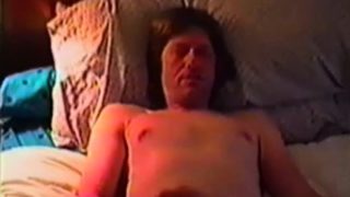 Mature Amateur Jimmy Jacking Off