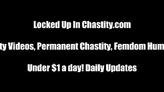 Chastity Fetish And Ruined Orgasm Videos