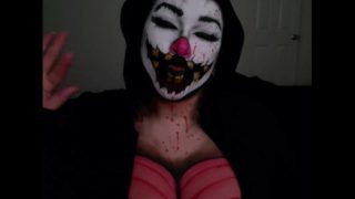 Cosplay makeup/face paint 