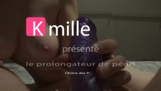 Kmille teste un prolongateur de pénis