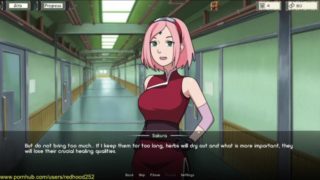 Naruto - Kunoichi Trainer Ep1