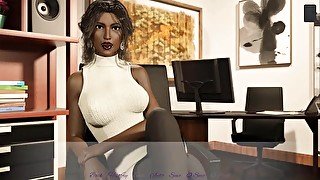 Sexual Theraphist:Hot Sexy Beatiful Female Therapist-Ep1