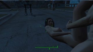 Piper works as a prostitute in the settlement | fallout 4 vault girls, Adult games