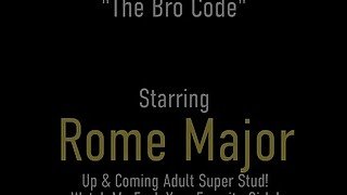 Cheating Cock Sucker September Reign Makes Rome Major Cum Inside Her Pussy!