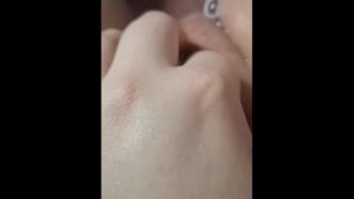 Quick finger in Bath 