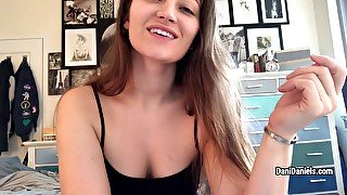 Dani Daniels - Julie Custom Video