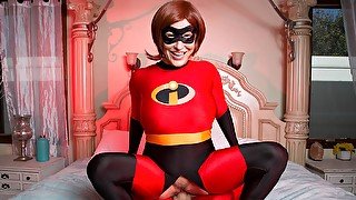 Ryan Keely In The Incredibles A Xxx Parody