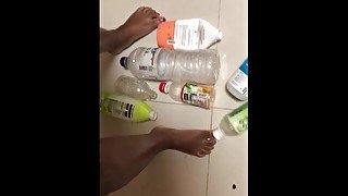 barefoot bottle crush