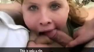 Amateur homemade FFM threesome with facial cumshot