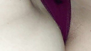 I love to masturbate my pussy to orgasm