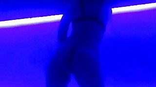 Hot dance Denisseblue big ass