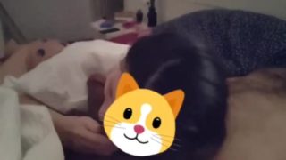 Allicat123 loves Daddy's lollipop