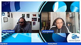 Latest Hollywood Strike News - Creatia Conversation 8.11.23