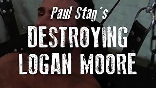 Destroying Logan Moore (TIM)