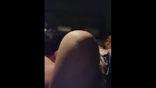 Fucking in the car