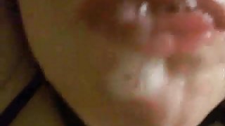 Slutwife wants his jizz