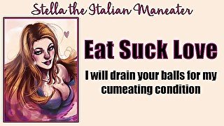 Eat Suck Love - I Suck You Dry For My Cumeating Condition