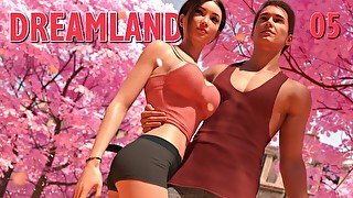 DREAMLAND #05 – Visual Novel Gameplay [HD]