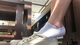 Dirty Sneakers Shoeplay Outdoors Preview