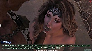 A Wife and Stepmother - AWAM - Lady Sophia - 3d hentai game, Porn Comics, Sex Animation, 60 fps