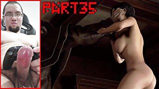 RESIDENT EVIL 4 REMAKE EDICIÓN DESNUDA CÁMARA POLLA GAMEPLAY #35