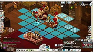 wakfu casa de papa nowel