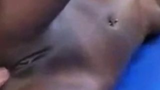 Nigerian girl has anal sex with white friend