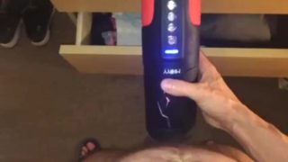 Dick masturbator sex machine 3