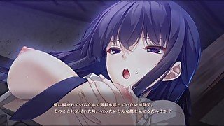 H Game 廃村少女