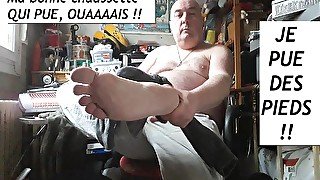 My Smelly Feet In My Room 2 - Teaser Video