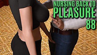 NURSING BACK TO PLEASURE #88 – Visual Novel Gameplay HD