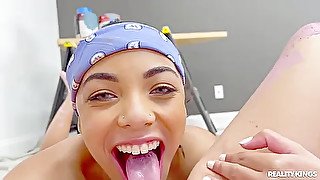 Paint Party With Ryder Rey And Zerella Skies