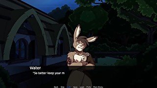 Far Beyond The World [23] - Playthrough (Part 23) (v4.5.8) - A Furry Visual Novel