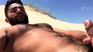 str8 summer in greece - jerk on the beach