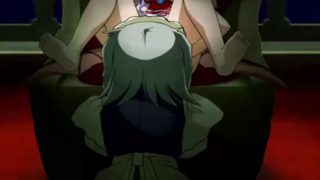 Hot anime teen pussy licking