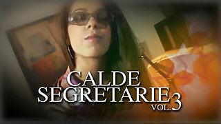 CALDE SEGRETARIE three (SEXY SECRETARIES)