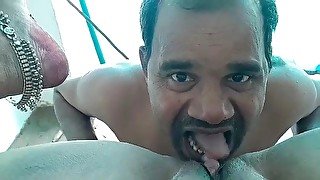 Indian bhabhi sex hardcore  bhabhi ko douda douda ke choda.