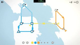 San Francisco 100 Passengers Speedrun [2:11.06]