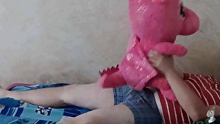 Big Pink dragon Fun#24