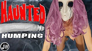 Haunted Humping (Jamie Wolf + Savannah Soprano)