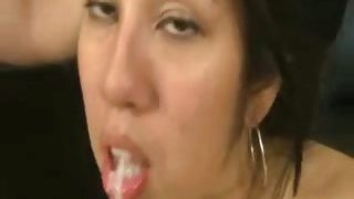 Sperm Suckers Maritza