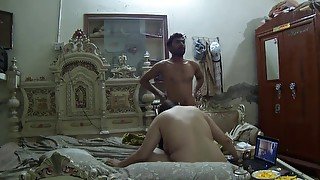 Indian bhabhi tantalizing homemade porno