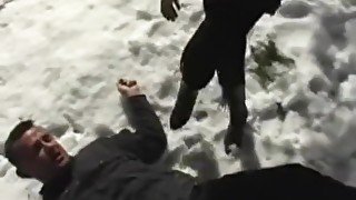 hard trample