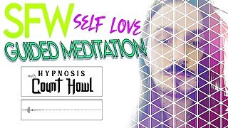 Guided Meditation 01 - Self Love - 𝔈𝔯𝔬𝔱𝔦𝔠 𝔄𝔲𝔡𝔦𝔬 𝔴𝔦𝔱𝔥 ℭ𝔬𝔲𝔫𝔱 ℌ𝔬𝔴𝔩 - 𝑯𝒐𝒘𝒍𝒔.