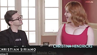 Christina Hendricks Hottest Scenes